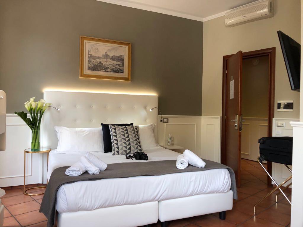207 Maison d'hôtes Rome